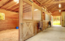 Trethosa stable construction leads